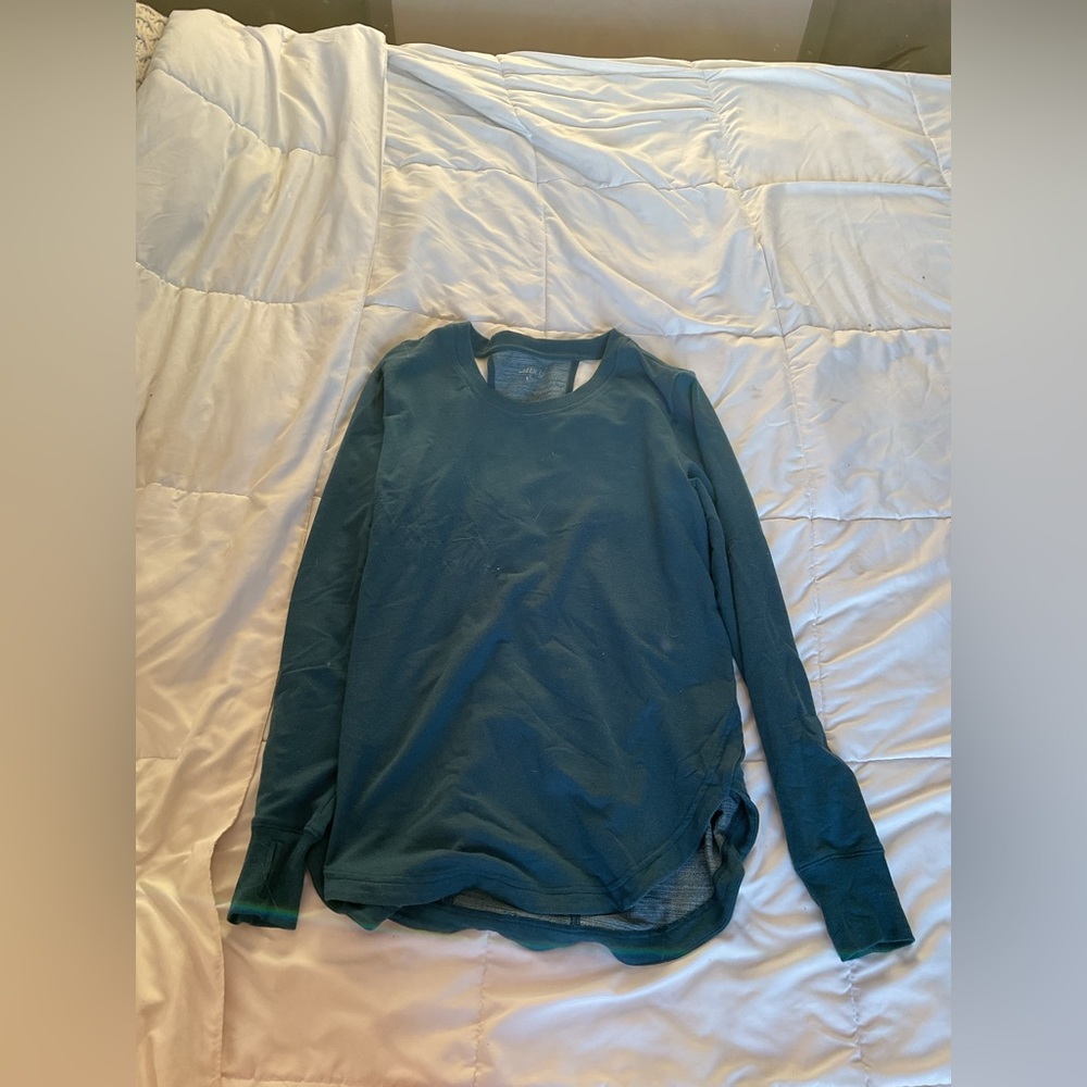 Women's workout top